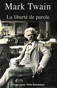 La Liberté de parole