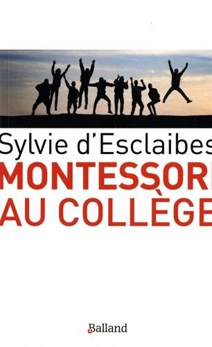 Montessori au collège