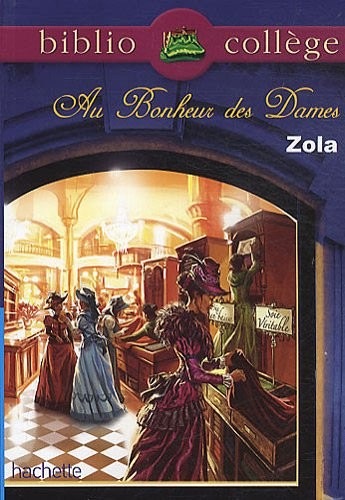 BIBLIOCOLLEGE - Au Bonheur des dames - nº 78