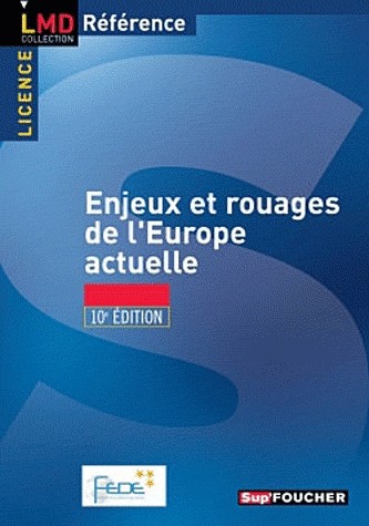 Enjeux et rouages de l'europe actuelle 10e édition