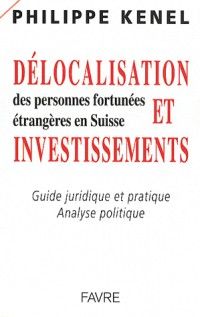 DELOCALISATION ET INVESTISSEME
