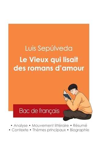 Réussir son Bac de français 2025 : Analyse du roman Le Vieux qui lisait des romans d'amour de Luis Sepúlveda