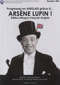 Progresser en anglais grâce à Arsène Lupin