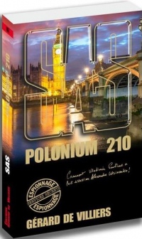 SAS 167 Polonium 210 - Edition Collector