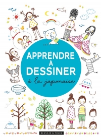 Apprendre à dessiner à la japonaise-TOME II