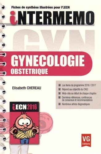 Gynécologie obstétrique