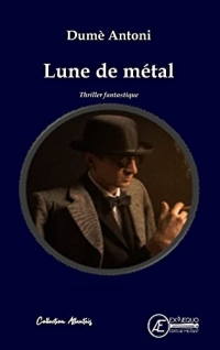 Lune de métal