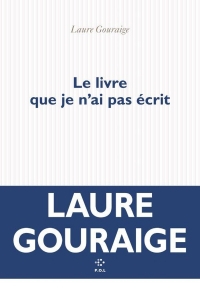 Le livre que je n'avais pas écrit