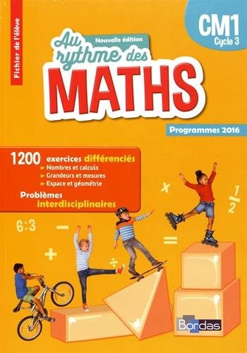 Au rythme des maths CM1