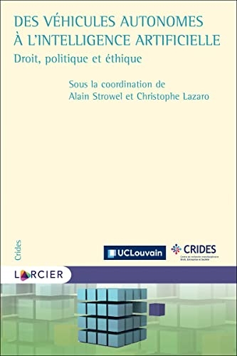 Des véhicules autonomes à intelligence artificielle