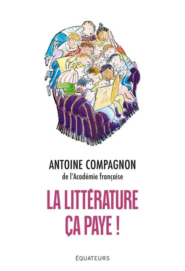 La litterature, ca paye