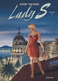 Lady S - Nouvelle intégrale - tome 1 - Lady S Nouvelle intégrale