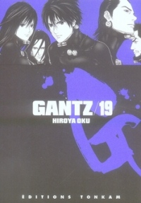 Gantz Vol.19