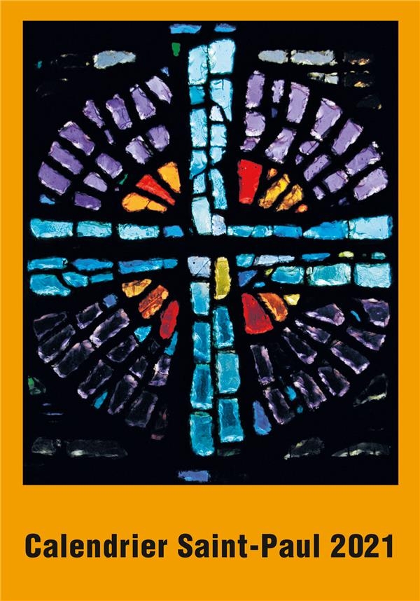 Calendrier Saint-Paul 2021