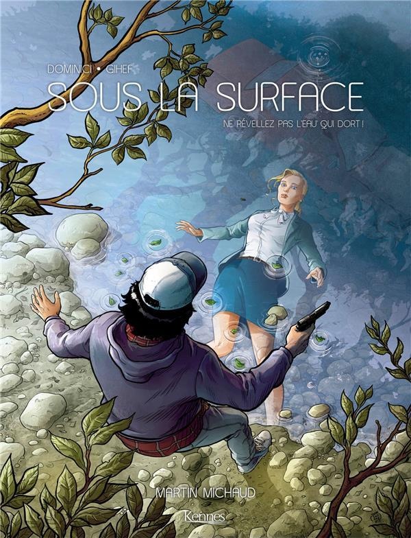 Sous la surface BD T01
