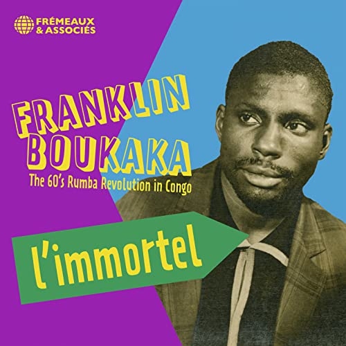 L’IMMORTEL - THE 60’S RUMBA REVOLUTION IN CONGO
