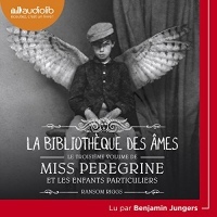La Bibliothèque des âmes: Miss Peregrine et les enfants particuliers 3
