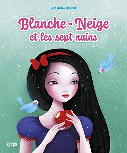 Les Minicontes classiques- Blanche-neige