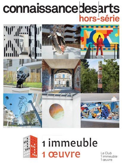 1 IMMEUBLE 1 OEUVRE