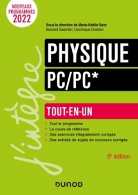 Physique Tout-en-un PC/PC* - 6e éd.
