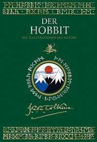 Der Hobbit Luxusausgabe: Mit Illustrationen des Autors