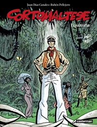 Corto Maltese (Tome 14) - Équatoria