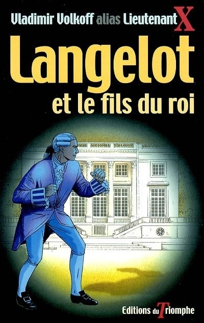 Langelot et le Fils du Roi