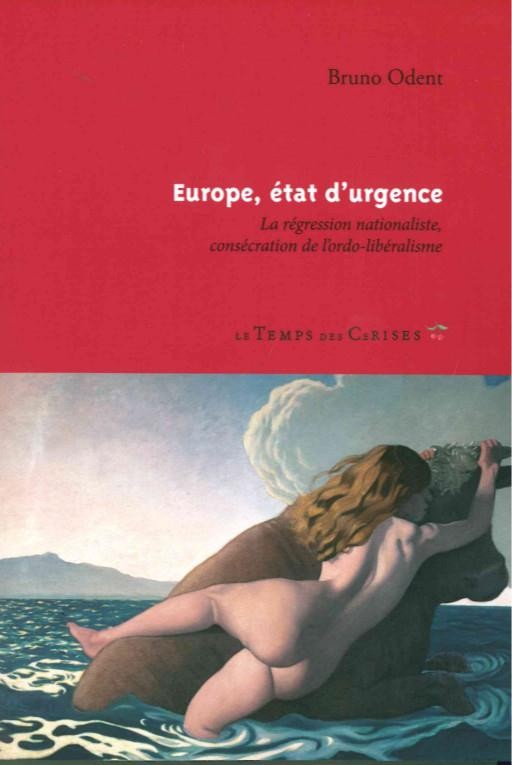 Europe; état d'urgence