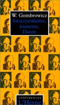 Structuralisme, jeunesse, Dante