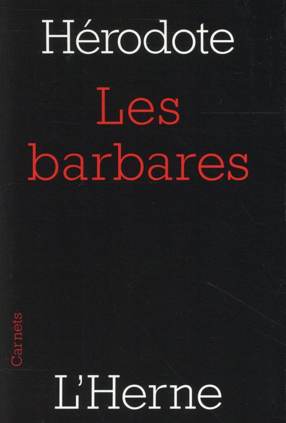 Les barbares
