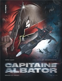 Capitaine Albator - Mémoires de l'Arcadia, tome 2