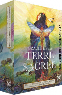 Oracle de la Terre Sacrée - Cartes