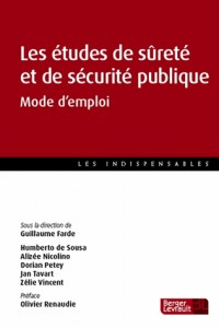 Etudes de sureté et de sécurité publique : Mode d'emploi