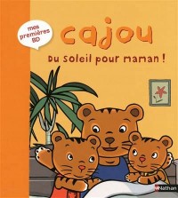 CAJOU DU SOLEIL POUR MAMAN