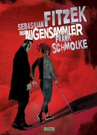 Der Augensammler (Graphic Novel): Taschenbuchausgabe