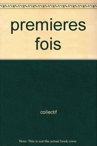 Premieres Fois