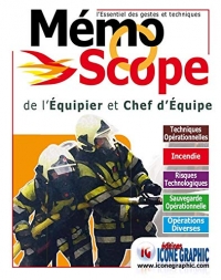 Mémoscope de l'Equipier et Chef d'Equipe
