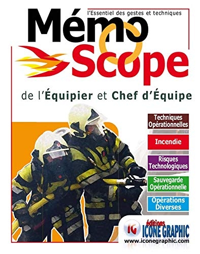 Mémoscope de l'Equipier et Chef d'Equipe