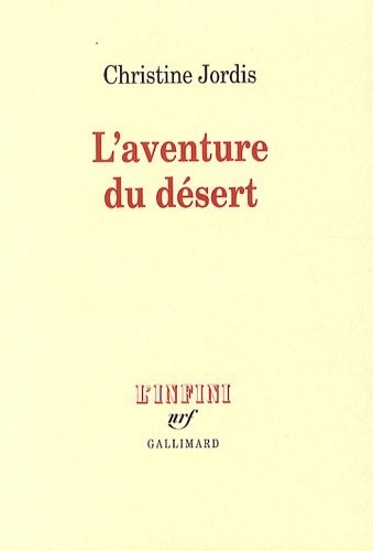 L'aventure du désert