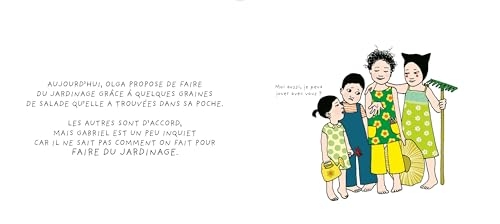 SOPHIE ET LES PETITES SALADES - POCHE