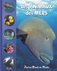 Les animaux des mers - Monde en photos