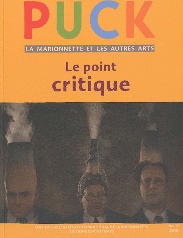 REVUE PUCK N°17