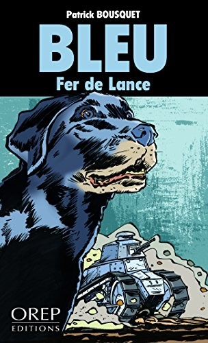 Bleu, fer de lance