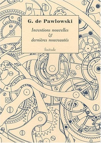 Inventions nouvelles & dernières nouveautés