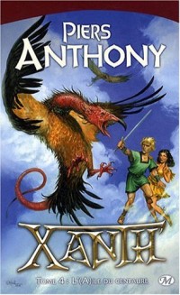 Xanth, Tome 4: L'(A) ile du centaure