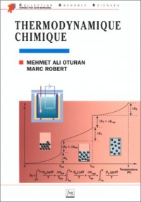 Thermodynamique chimique