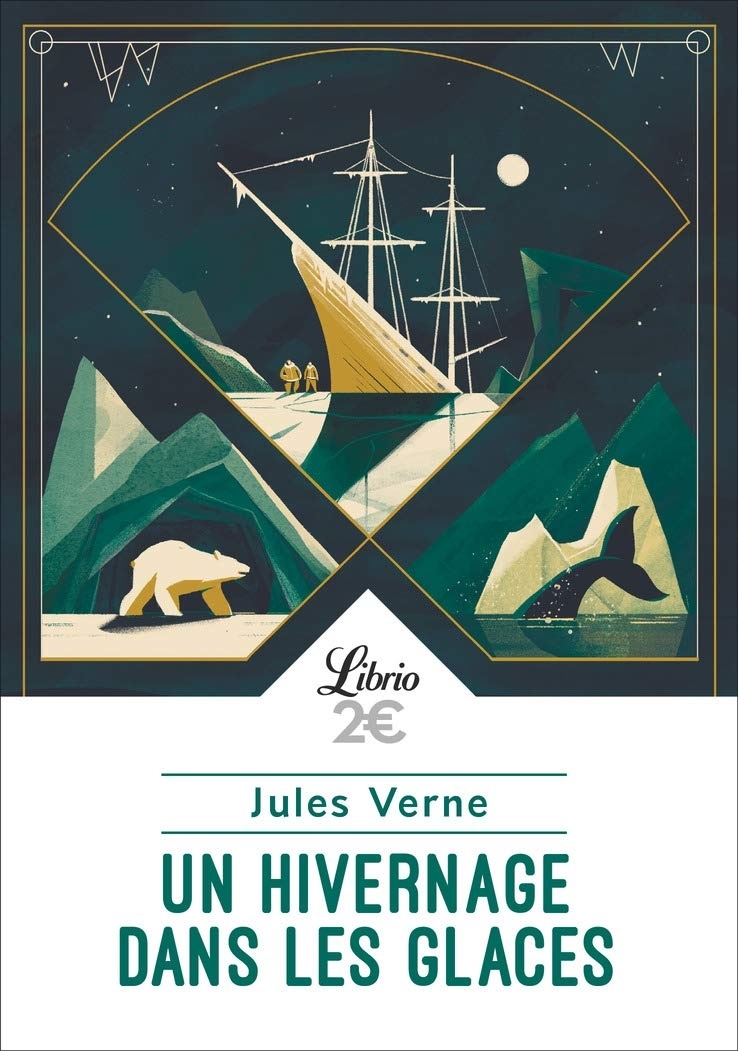 Un hivernage dans les glaces