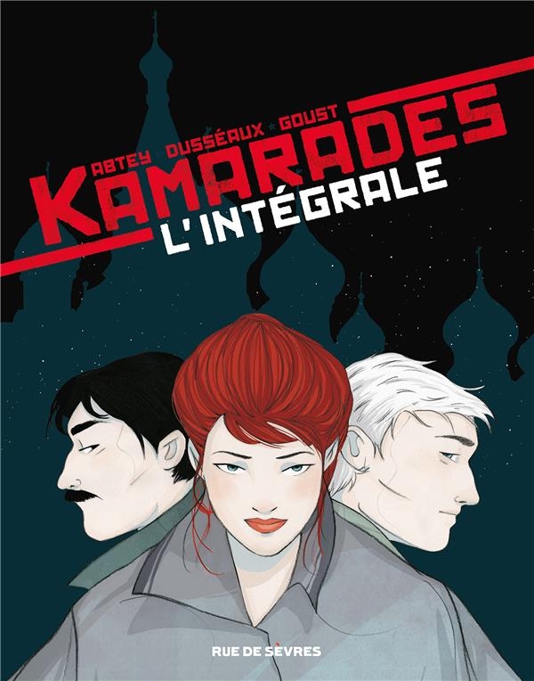 Kamarades Intégrale