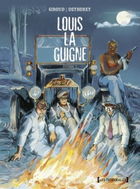 Louis la Guigne - Intégrale: Épisode 2