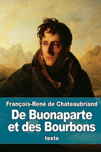 De Buonaparte et des Bourbons